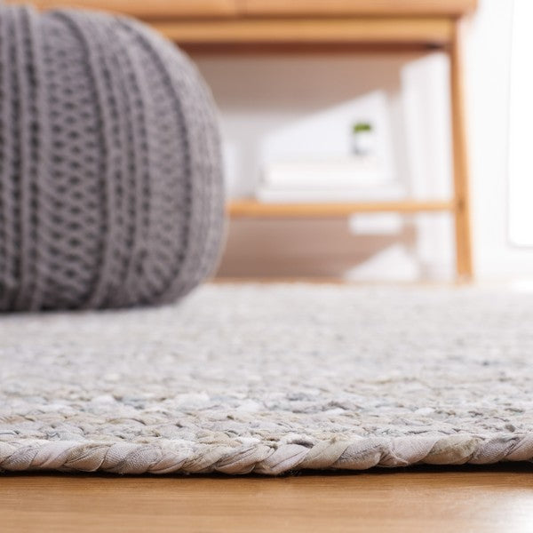 safavieh clearance braided brd452f light grey rug
