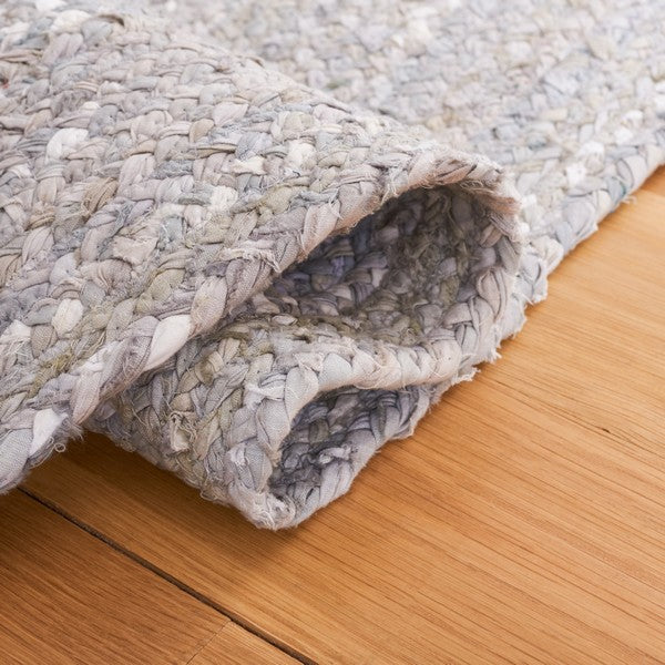 safavieh clearance braided brd452f light grey rug