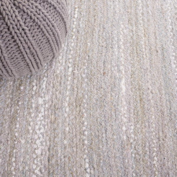 safavieh clearance braided brd452f light grey rug