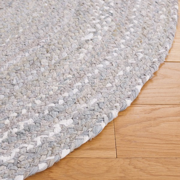 safavieh clearance braided brd452f light grey rug