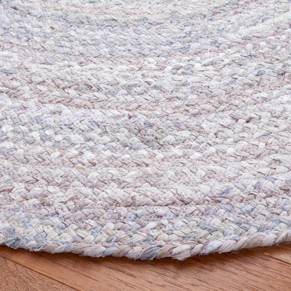 safavieh clearance braided brd452f light grey rug