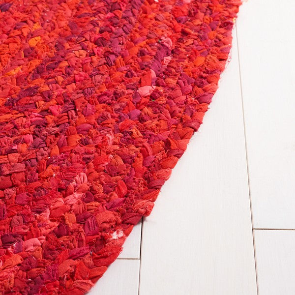 safavieh clearance braided brd452q red rug