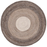 safavieh clearance braided brd807t brown rug