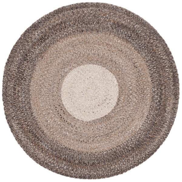 safavieh clearance braided brd807t brown rug