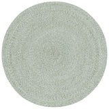 safavieh clearance braided brd808y green rug