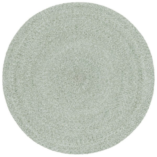 safavieh clearance braided brd808y green rug