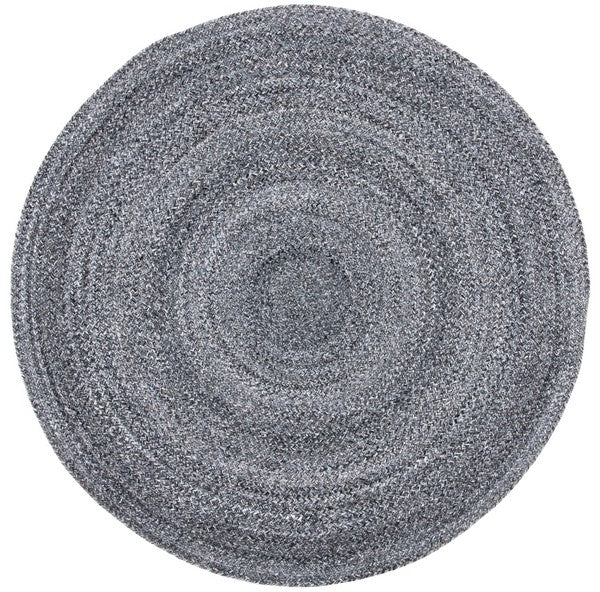 safavieh clearance braided brd851h charcoal rug