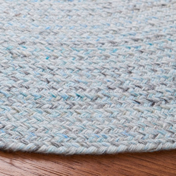 safavieh clearance braided brd851m blue rug