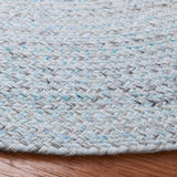 safavieh clearance braided brd851m blue rug