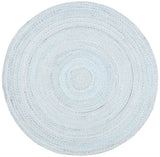 safavieh clearance braided brd851m blue rug