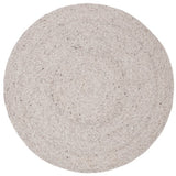 safavieh clearance braided brd901g light grey rug