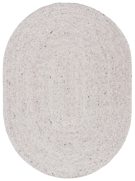 safavieh clearance braided brd901g light grey rug