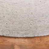 safavieh clearance braided brd901g light grey rug