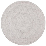 safavieh clearance braided brd901g light grey rug