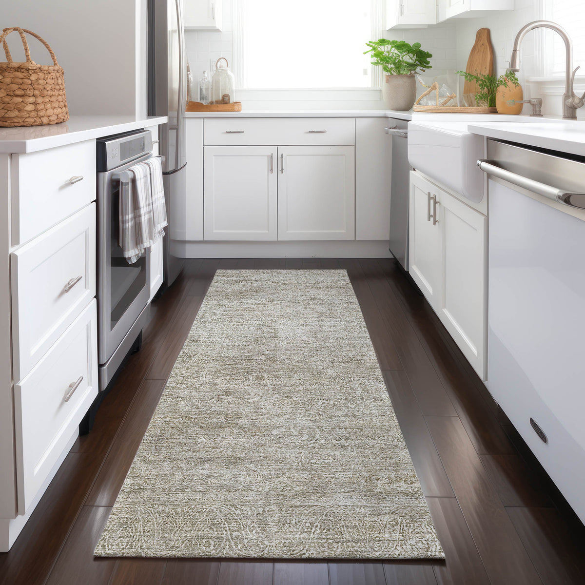dalyn burano bu10 linen rug