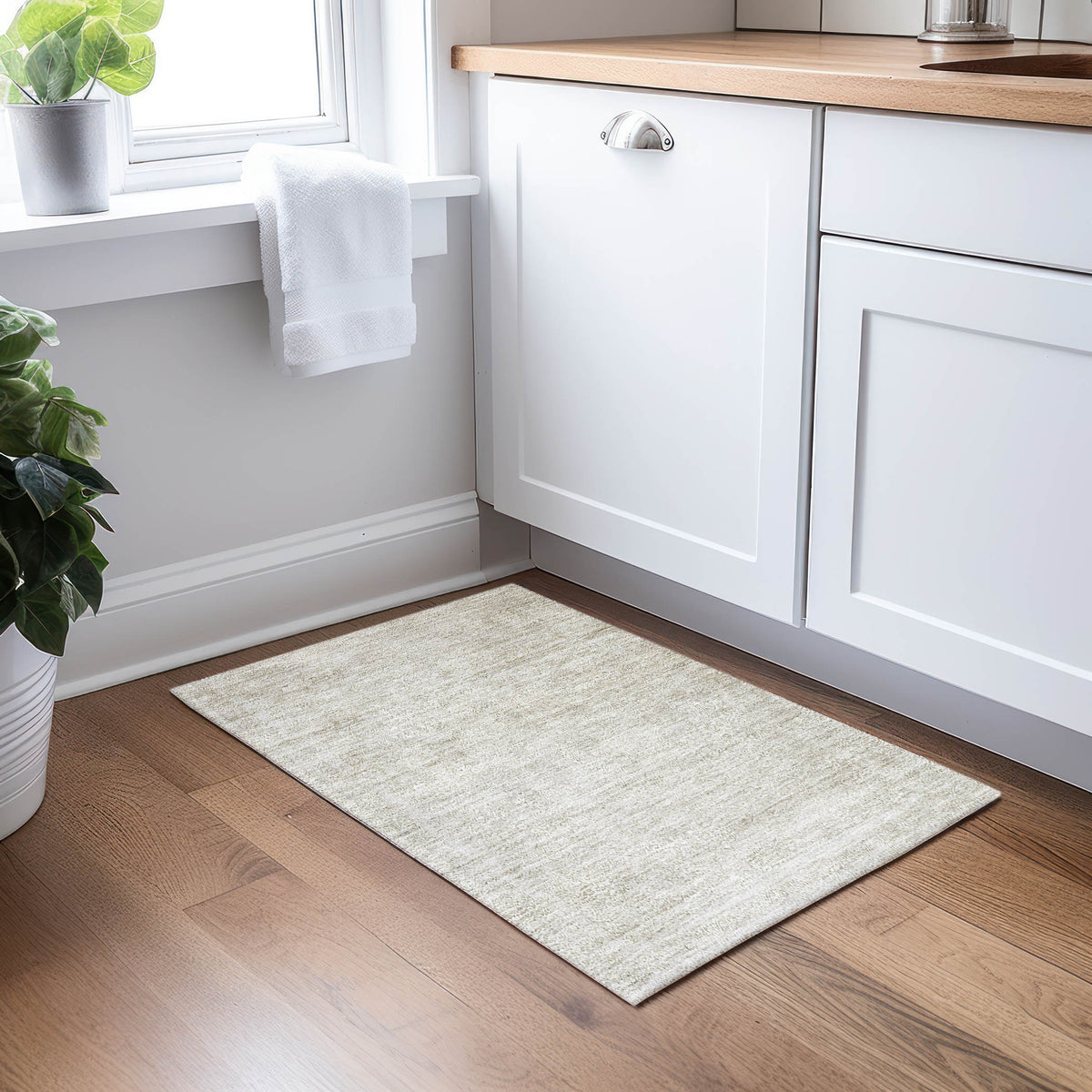 dalyn burano bu10 linen rug