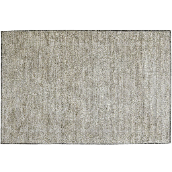 dalyn burano bu10 linen rug