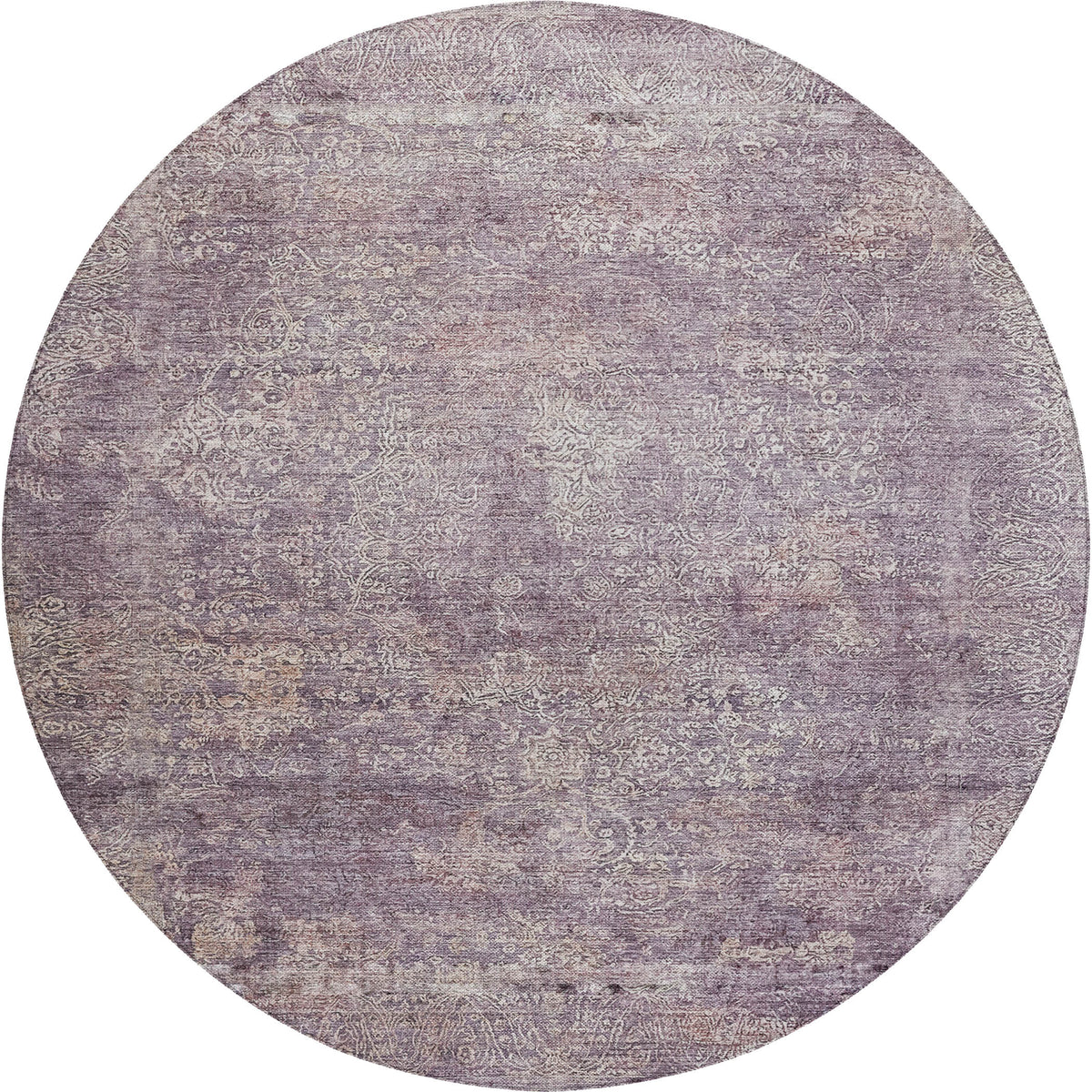 dalyn burano bu10 plum rug