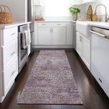 dalyn burano bu10 plum rug