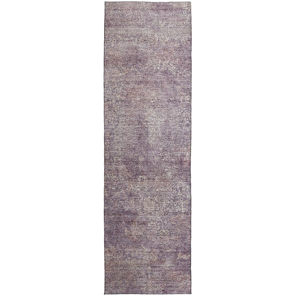 dalyn burano bu10 plum rug