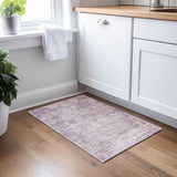 dalyn burano bu10 plum rug