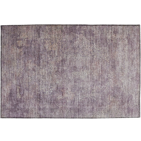 dalyn burano bu10 plum rug
