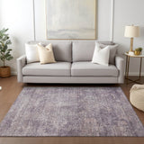 dalyn burano bu10 plum rug