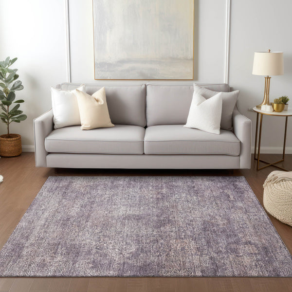 dalyn burano bu10 plum rug