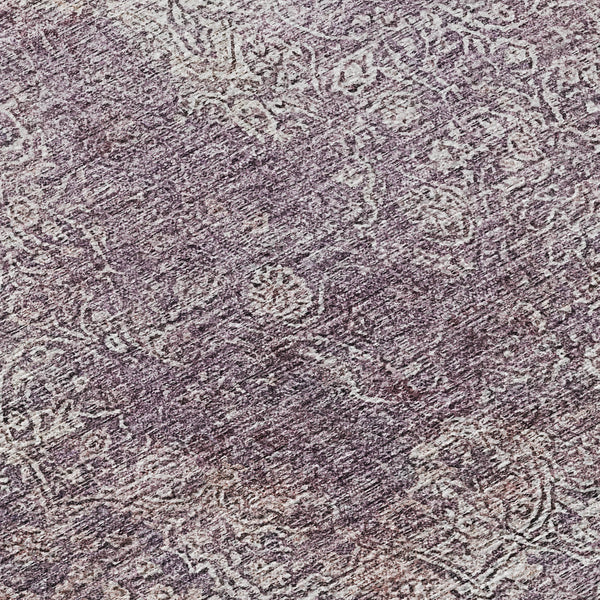dalyn burano bu10 plum rug