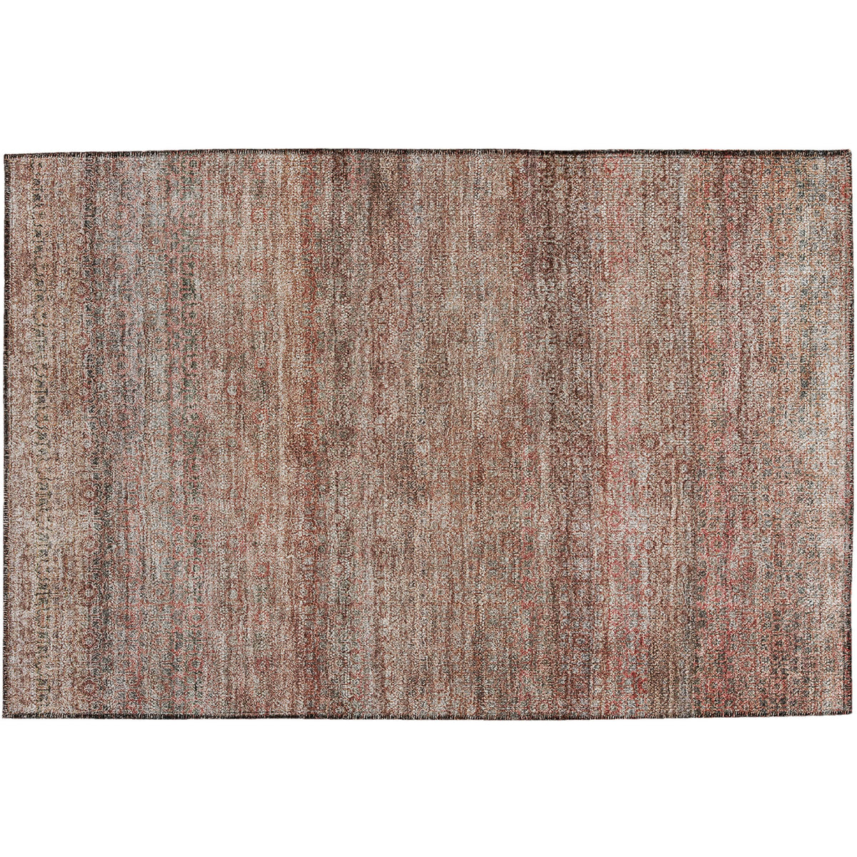 dalyn burano bu12 coral rug