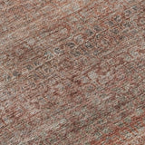 dalyn burano bu12 coral rug