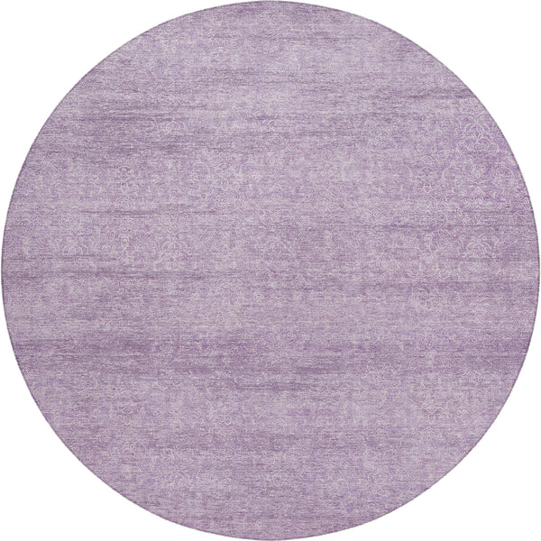 dalyn burano bu1 lavender rug