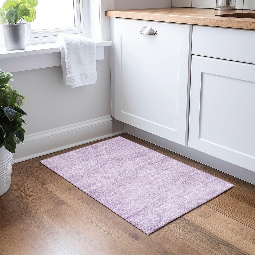 dalyn burano bu1 lavender rug