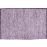dalyn burano bu1 lavender rug