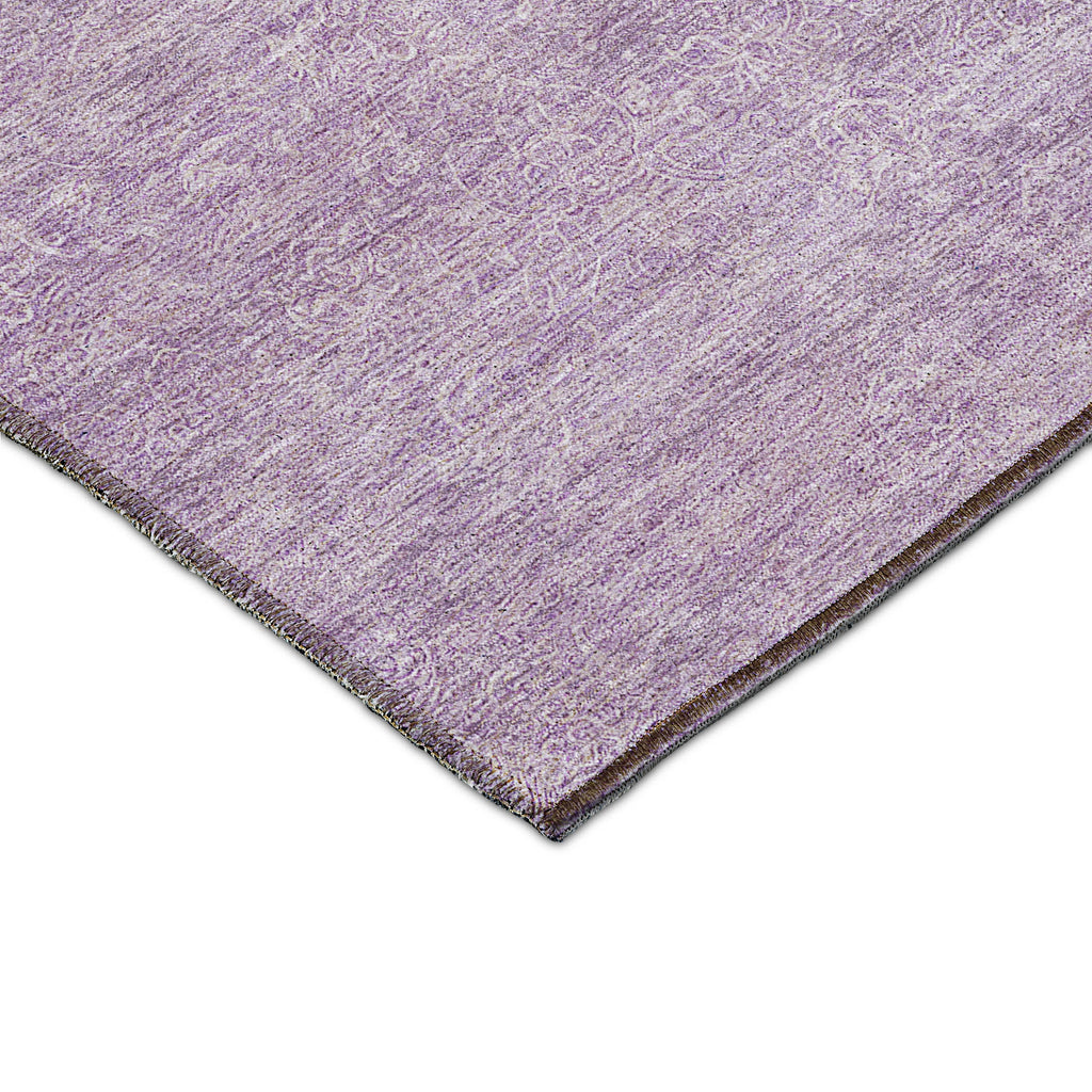 dalyn burano bu1 lavender rug