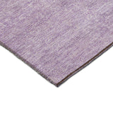 dalyn burano bu1 lavender rug