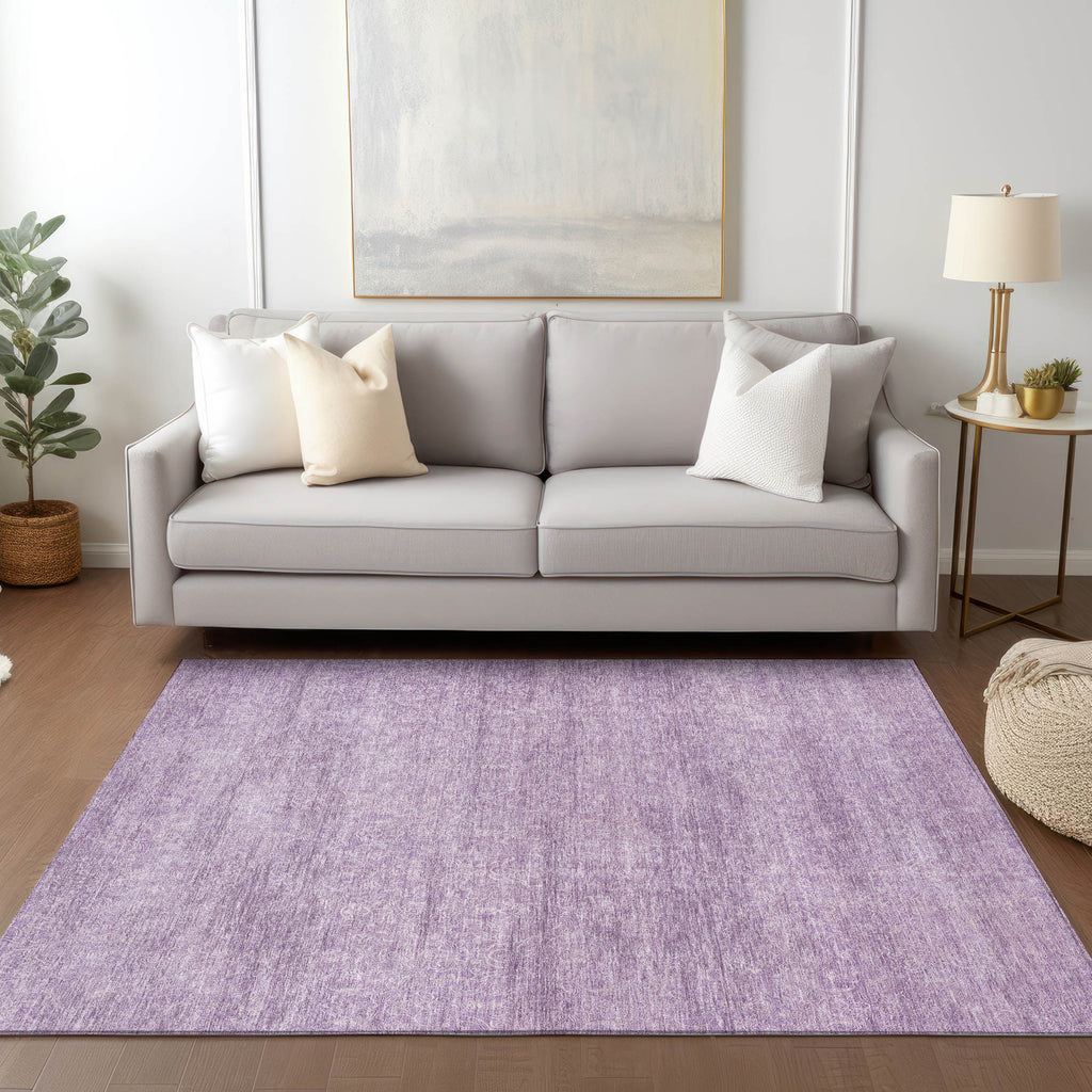dalyn burano bu1 lavender rug