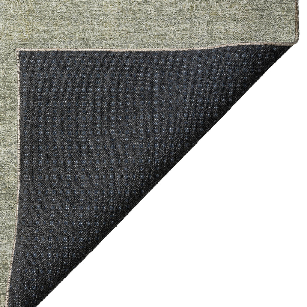 dalyn burano bu1 sage rug