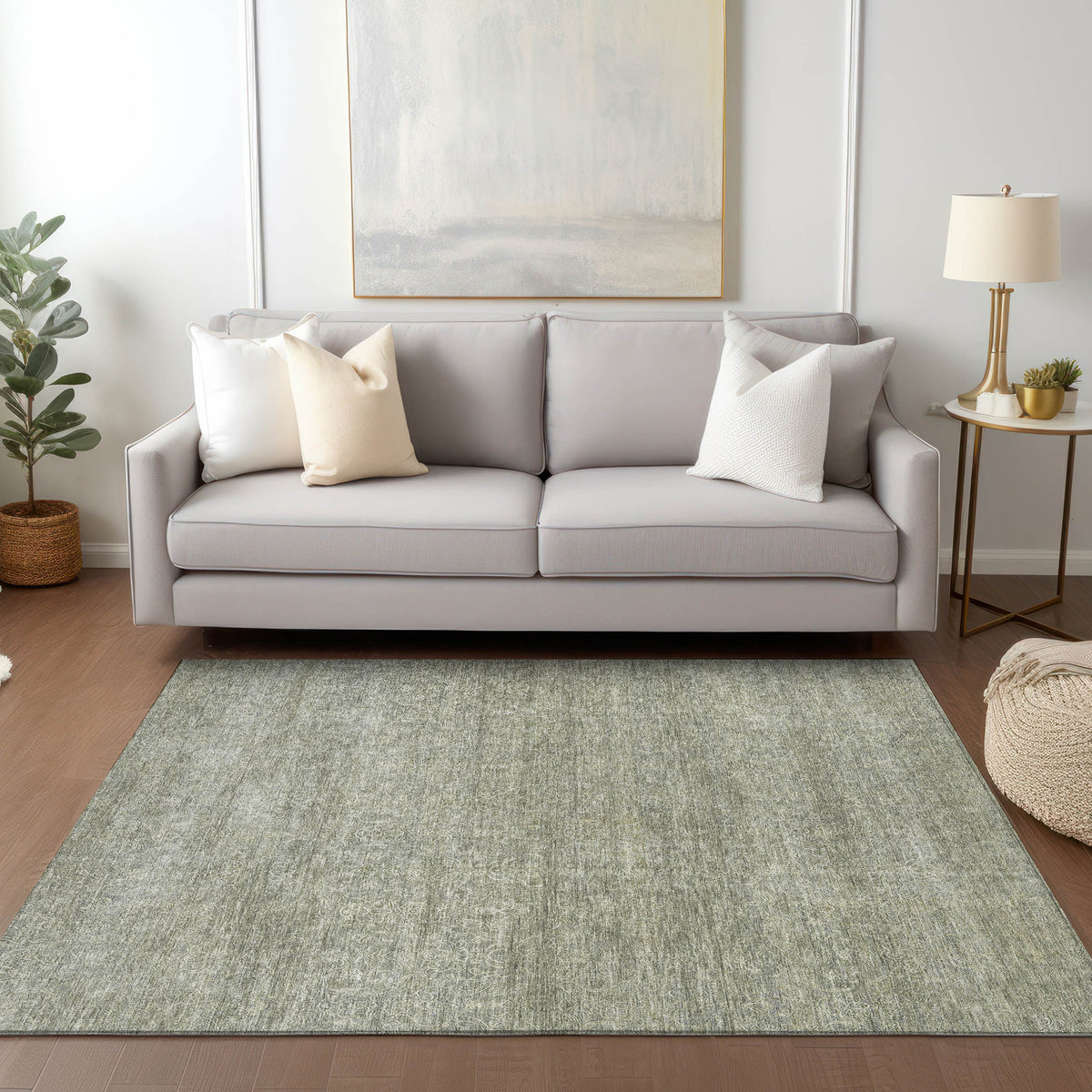dalyn burano bu1 sage rug