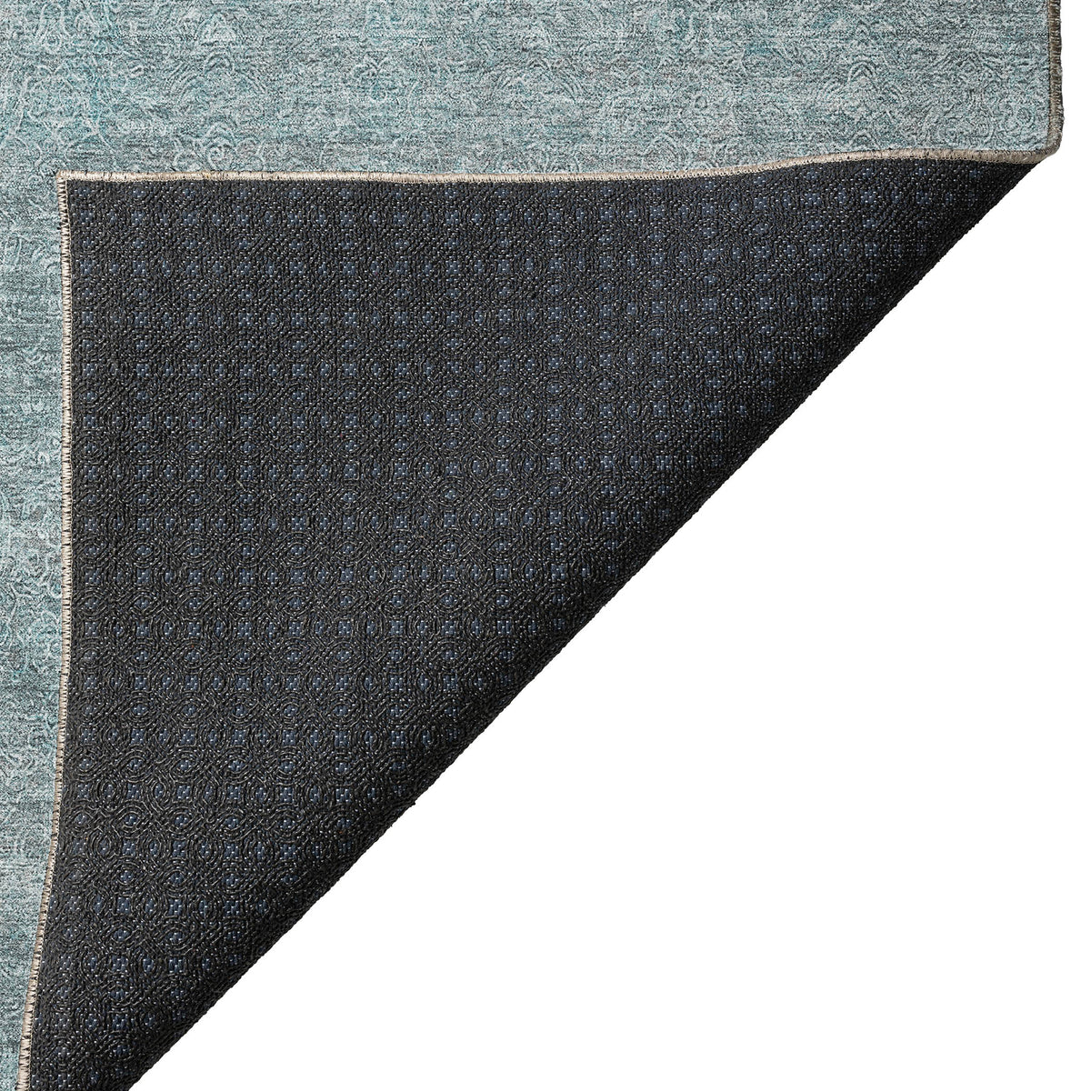 dalyn burano bu1 seafoam rug