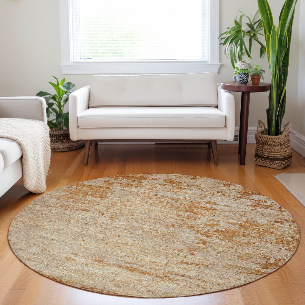dalyn burano bu2 copper rug