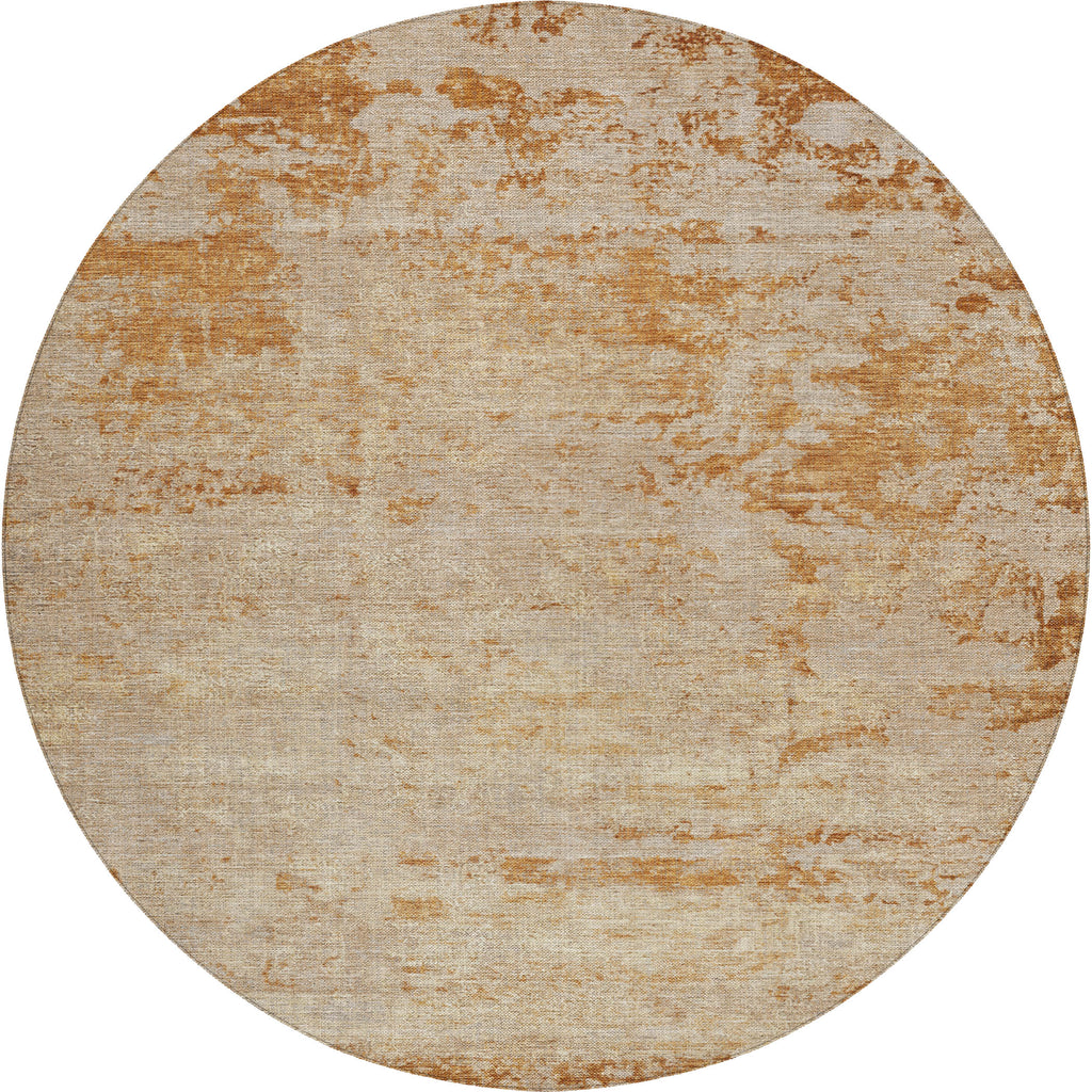 dalyn burano bu2 copper rug