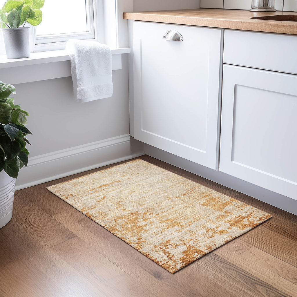 dalyn burano bu2 copper rug