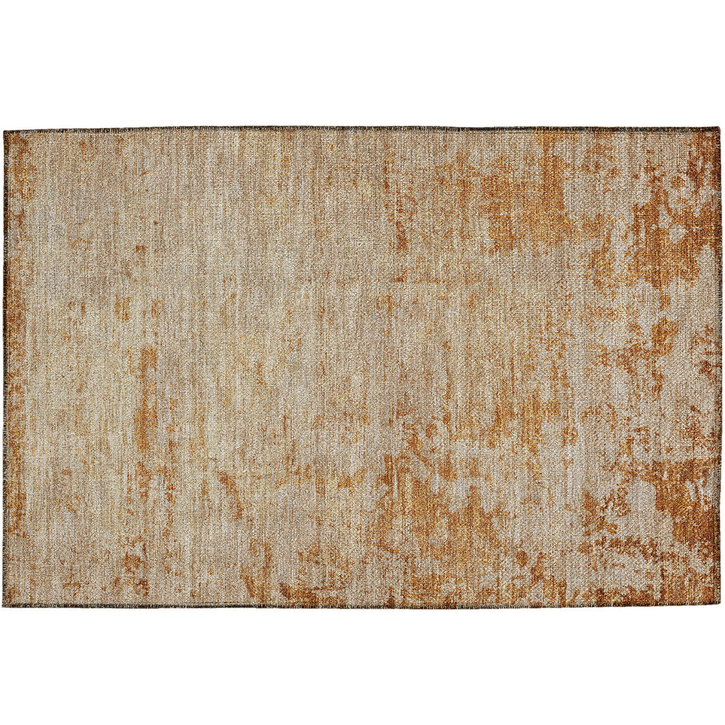 dalyn burano bu2 copper rug
