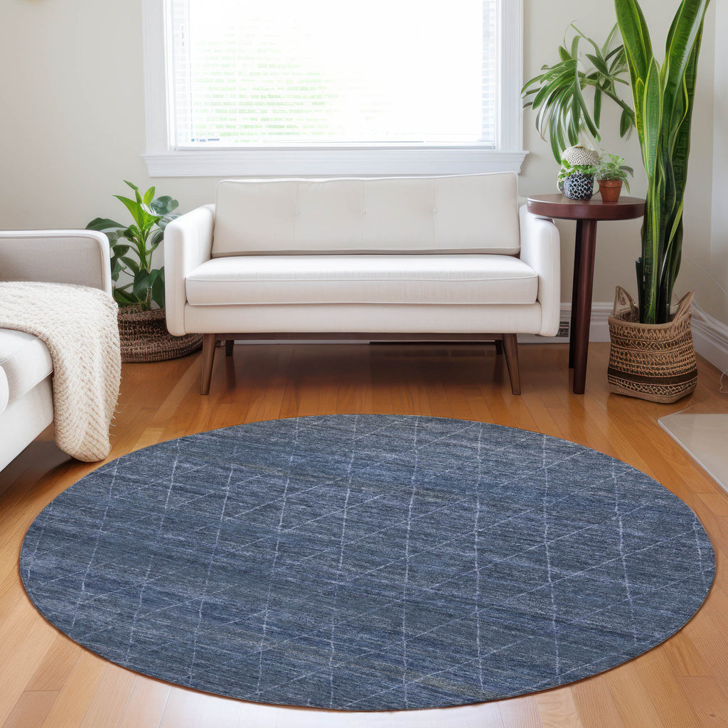 dalyn burano bu3 navy rug