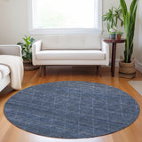 dalyn burano bu3 navy rug