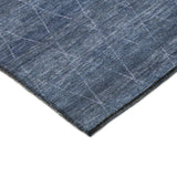 dalyn burano bu3 navy rug