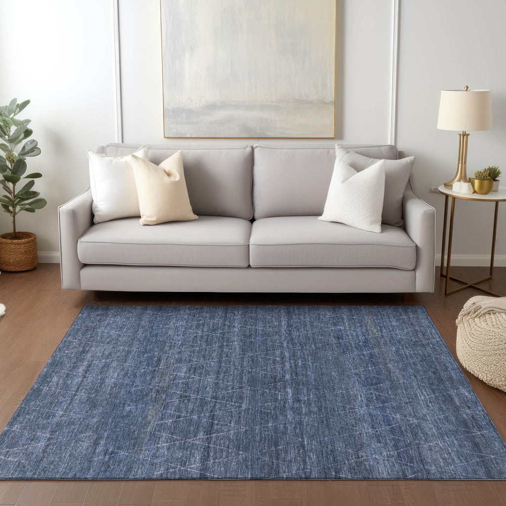 dalyn burano bu3 navy rug