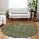dalyn burano bu3 olive rug