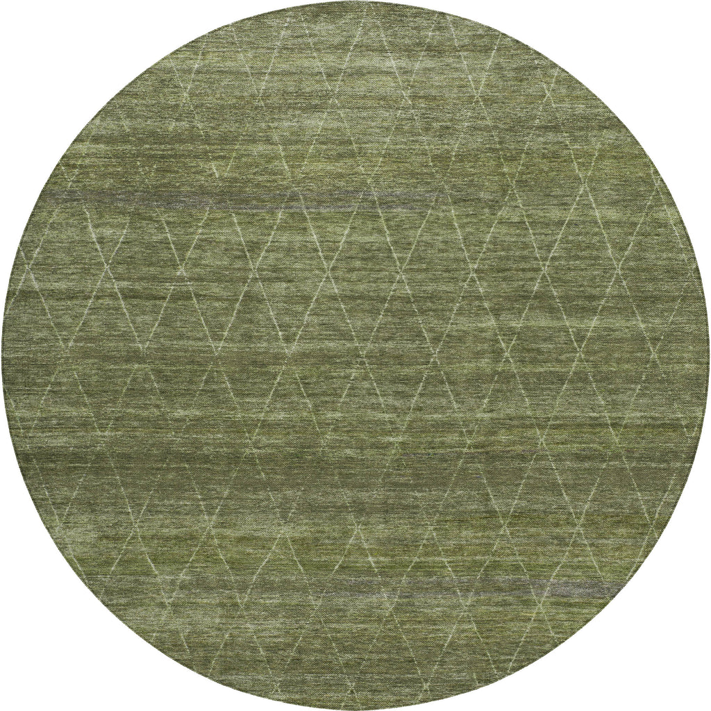 dalyn burano bu3 olive rug